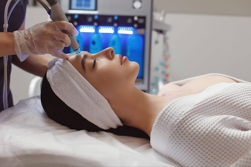 HydraFacial benefits